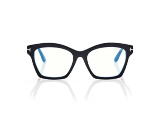 Blue Block Square Opticals