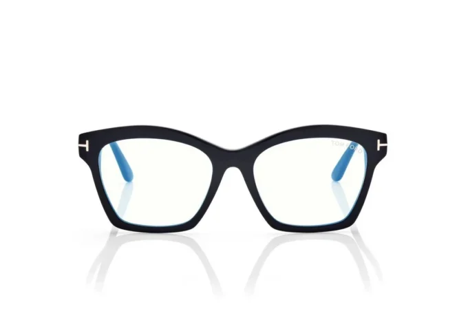 Blue Block Square Opticals Blue Block Square Opticals
