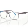 Blue Block Square Opticals
