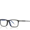 Blue Block Square Opticals