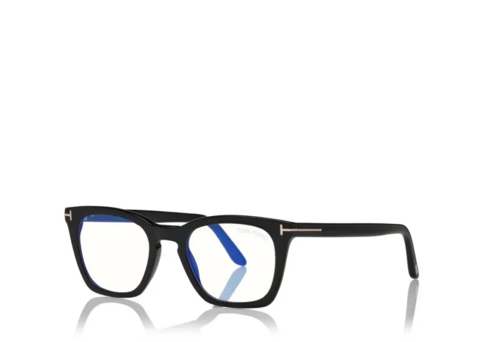 Blue Block Square Opticals Blue Block Square Opticals