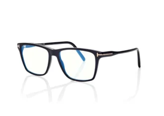 Blue Block Square Opticals
