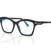Blue Block Square Opticals Blue Block Square Opticals