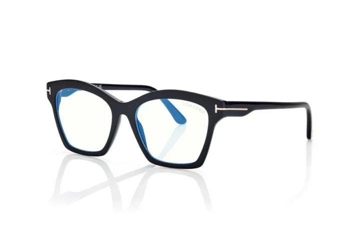Blue Block Square Opticals Blue Block Square Opticals