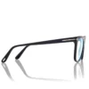 Blue Block Square Opticals
