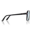 Blue Block Square Opticals