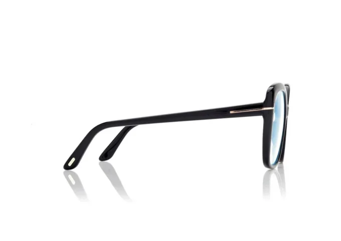 Blue Block Square Opticals