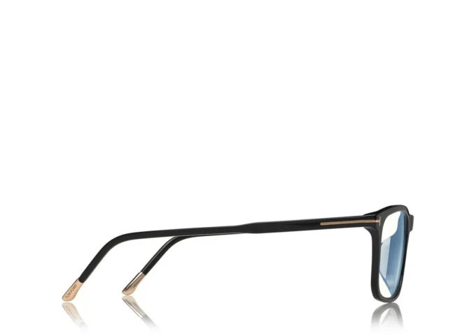 Blue Block Square Opticals