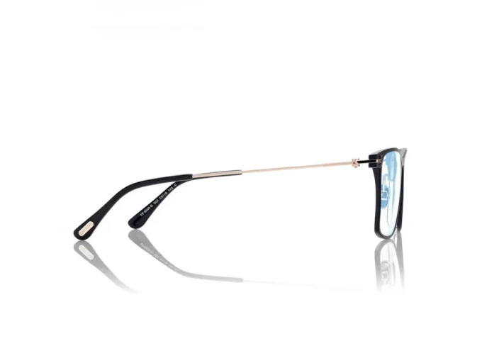 Blue Block Square Opticals