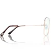 Blue Block Square Opticals