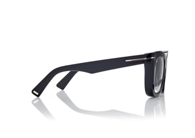 Blue Block Square Opticals