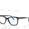 Blue Block Square Opticals