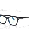 Blue Block Square Opticals Blue Block Square Opticals