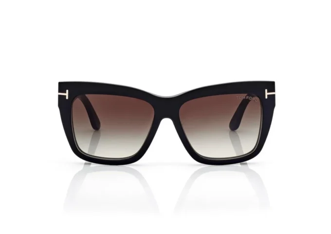 Blue Block Square Opticals mit aufsteckbarer Sonnenbrille Blue Block Square Opticals mit aufsteckbarer Sonnenbrille