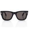 Blue Block Square Opticals mit aufsteckbarer Sonnenbrille