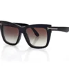 Blue Block Square Opticals mit aufsteckbarer Sonnenbrille Blue Block Square Opticals mit aufsteckbarer Sonnenbrille