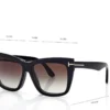 Blue Block Square Opticals mit aufsteckbarer Sonnenbrille Blue Block Square Opticals mit aufsteckbarer Sonnenbrille