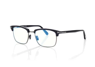 Blue Block Square Shape Opticals Blue Block Square Shape Opticals