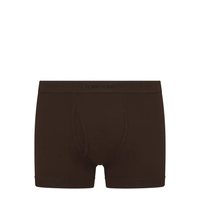 Boxershorts aus Baumwoll-Stretch-Jersey Boxershorts aus Baumwoll-Stretch-Jersey