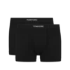 Boxershorts aus Baumwolle, 2er-Pack Boxershorts aus Baumwolle, 2er-Pack