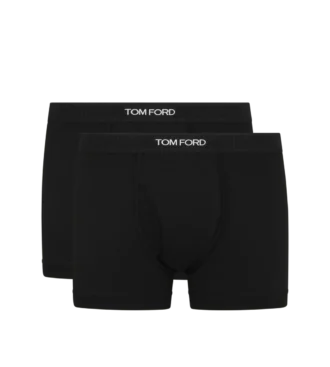 Boxershorts aus Baumwolle, 2er-Pack Boxershorts aus Baumwolle, 2er-Pack