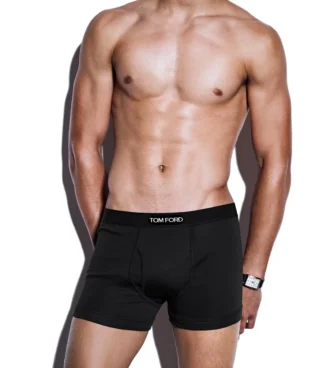 Boxershorts aus Baumwolle