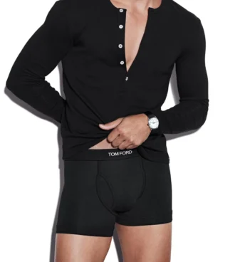 Boxershorts aus Baumwolle und Modal Boxershorts aus Baumwolle und Modal