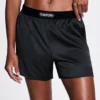 Boxershorts aus Stretch-Seidensatin