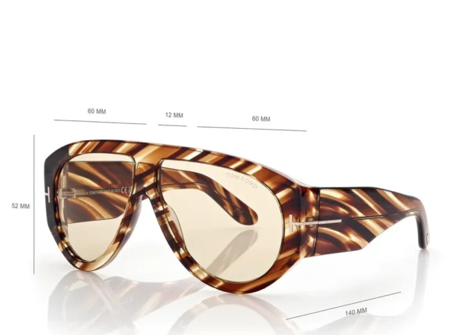 Bronson Sonnenbrille