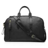 Buckley Bowlingtasche aus genarbtem Leder Buckley Bowlingtasche aus genarbtem Leder