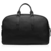 Buckley Bowlingtasche aus genarbtem Leder Buckley Bowlingtasche aus genarbtem Leder