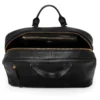 Buckley Bowlingtasche aus genarbtem Leder Buckley Bowlingtasche aus genarbtem Leder