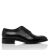 Burnished Leather Claydon Lace Up