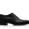 Burnished Leather Claydon Lace Up