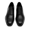 Burnished Leather Claydon Lace Up