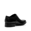 Burnished Leather Claydon Lace Up