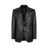 Butterweicher Lederblazer Butterweicher Lederblazer