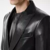 Butterweicher Lederblazer Butterweicher Lederblazer