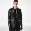 Butterweicher Lederblazer Butterweicher Lederblazer