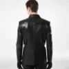 Butterweicher Lederblazer Butterweicher Lederblazer