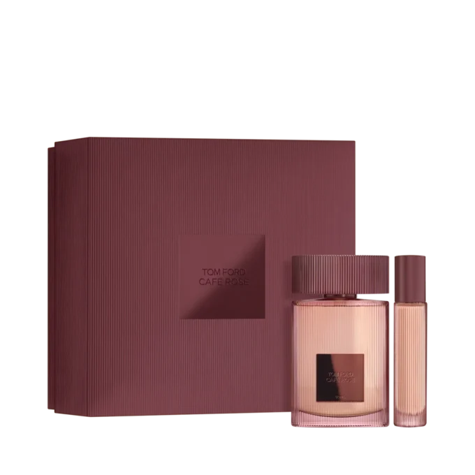 Café Rose Eau De Parfum Set