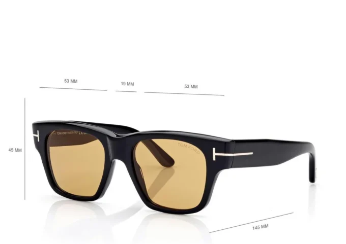 Caine Sonnenbrille