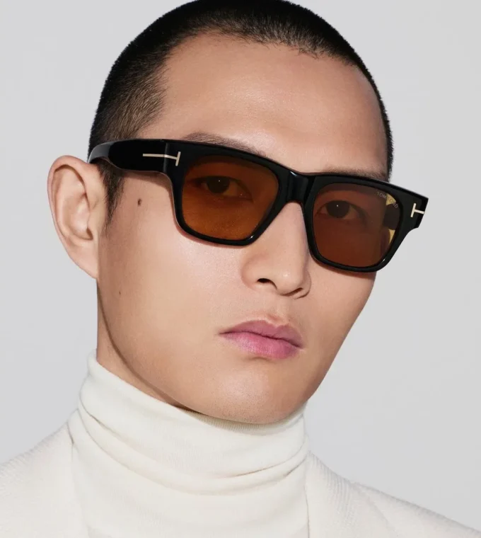 Caine Sonnenbrille