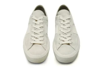 Cambridge Sneaker aus Wildleder