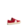 Cambridge-Sneaker aus Wildleder und bedrucktem Alligatorleder Cambridge-Sneaker aus Wildleder und bedrucktem Alligatorleder
