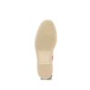Cambridge-Sneaker aus Wildleder und bedrucktem Alligatorleder Cambridge-Sneaker aus Wildleder und bedrucktem Alligatorleder