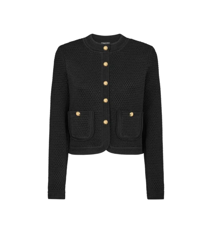 Chasseur-Jacke
