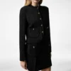 Chasseur-Jacke