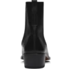 Chelsea-Stiefel aus poliertem Leder Chelsea-Stiefel aus poliertem Leder