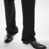Chelsea-Stiefel aus poliertem Leder Chelsea-Stiefel aus poliertem Leder